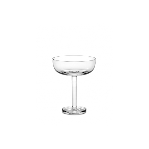 Champagnecoupe Base Glassware By Piet Boon